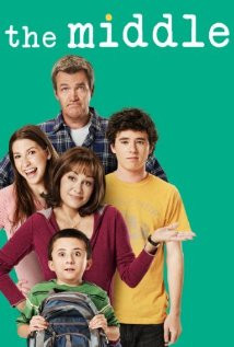 The Middle (2009) Poster