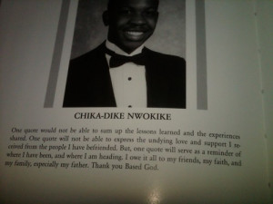 Top 10 Senior Quotes