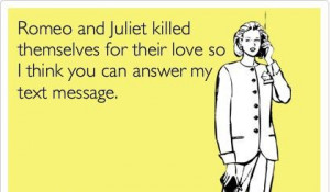 Romeo And Juliet Killed
