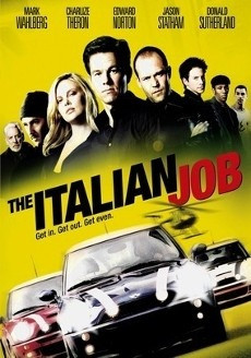The Italian Job- I trust everyone. It's the devil inside them I don't ...