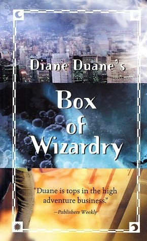 Diane Duane's Box of Wizardry (Young Wizards) by Diane Duane