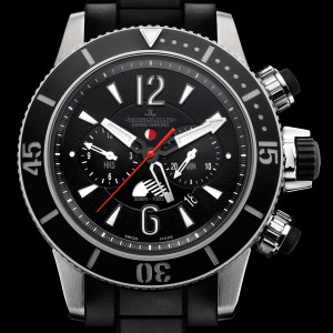 Quote: Photo - Jaeger-LeCoultre Master Compressor Diving Navy SEALs ...