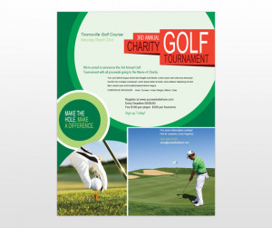 my golf golf tournament golf scramble flyer template mycreativeshopcom ...