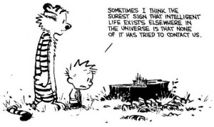 Categories: Bill Watterson , Calvin and Hobbes , Observations