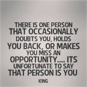 King Quotes and Sayings