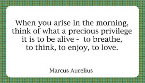 Marcus Aurelius Quotes Life Thoughts