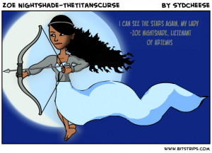 Zoe Nightshade Zoe nightshade-thetitanscurse