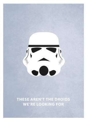 star wars stormtrooper quotes