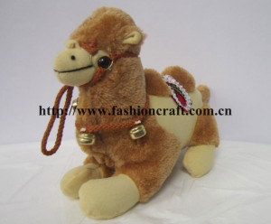 NW046)2011 Hot Music Camel Plush toy ,fashion Plush toy