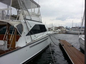 Pacemaker 48 Sportfisherman, Baltimore, MD