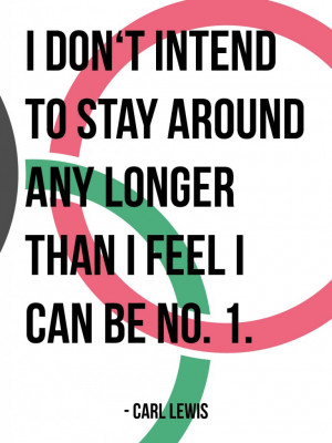 10 Of The Best Quotes From Olympic Athletes