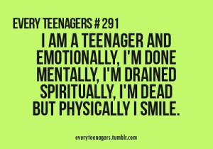 Teenage, quotes, sayings, teenager, about yourself