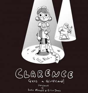 ... Clarence! it airs tonight at 7pm on Cartoon Network! DontMissTheDrama