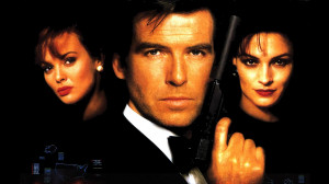 Hope you like this GoldenEye background in high resolution as much as ...