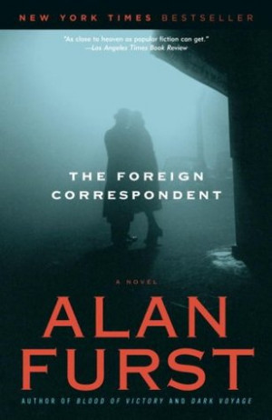 Start by marking “The Foreign Correspondent (Night Soldiers, #9 ...