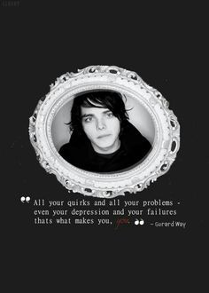 Gerard Way More