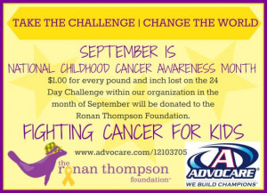 advocare & third shift