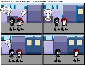 Re: Strange Attractions