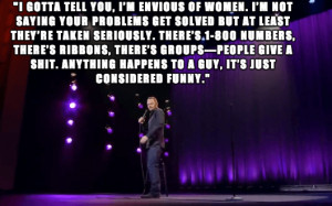 Bill Burr Funny Quotes