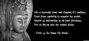 Kuan Yin Quotes