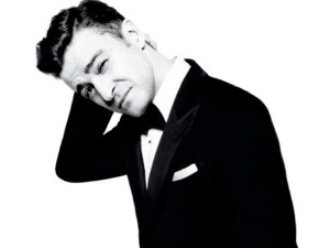 El actor y cantante Justin Timberlake anunció el lanzamiento de la ...