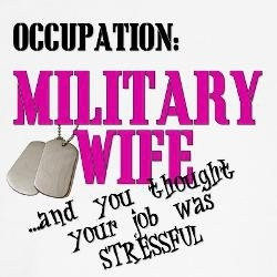 Military wife