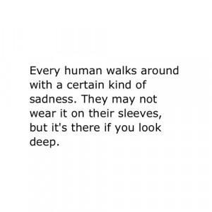 love couple quote Black and White depressed depression sad white pain ...