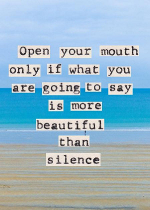 Silent Quotes