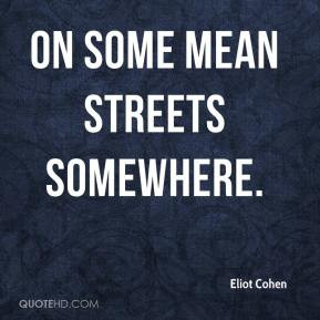 Mean Streets Quotes