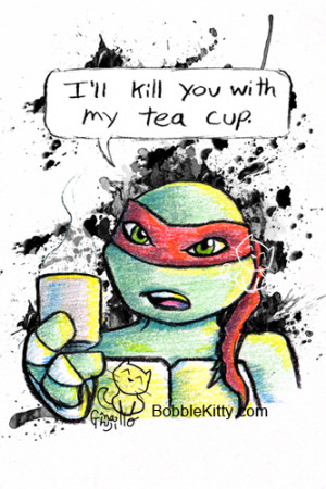 Tmnt Quotes