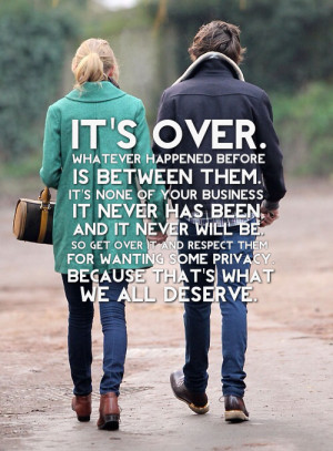 Get Over Him Quotes Google