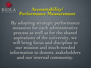 accountability in islamic management