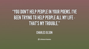 quotes about helping people