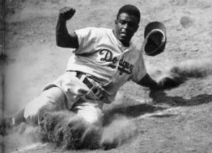 April 17, 2013 Jackie Robinson & “42”