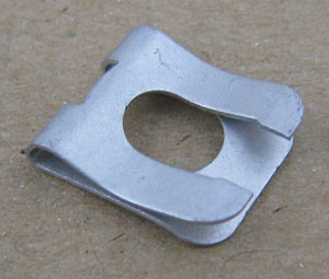Spring Retaining Clips