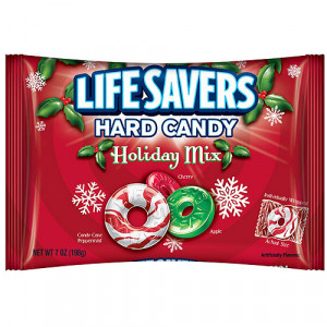 life saver hard candy