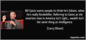 quote bill gates wants people to think he s edison when he s really