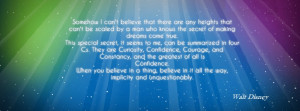 Amazing walt disney quote