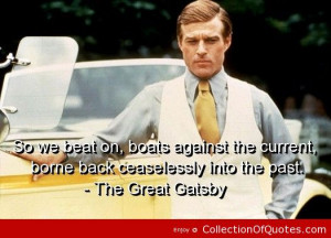 Great Quotes From Famous Movies ~ The Great Gatsby, Quotes, Sayings ...