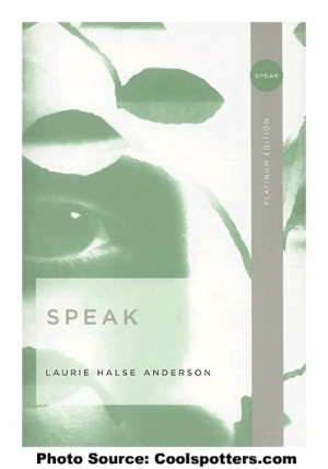 speak by laurie halse anderson audiobook download