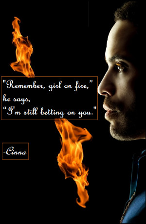 Cinna Quote by Flangee