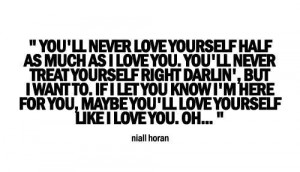 Niall Horan the perfect guy!