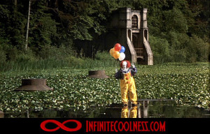 Stephen King's IT Pennywise