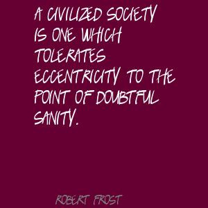 Civilized Society Quotes
