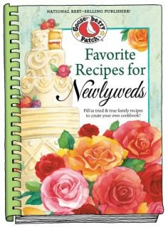 From Gooseberry Patch - Favorite Recipes for Newlyweds - Blank ...