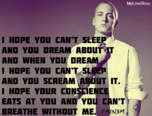 Eminem quotes