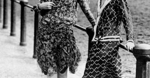 Fashion From the 1920 Flappers