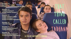 Pa-Review-Review Pa!: 2014's Best RomCom, 'That Thing Called Tadhana'
