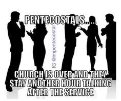 You know this is true if you're pentecostal :) This is soo me!