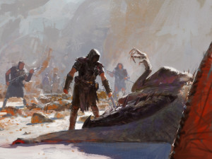 dragon slayer by lingy-0